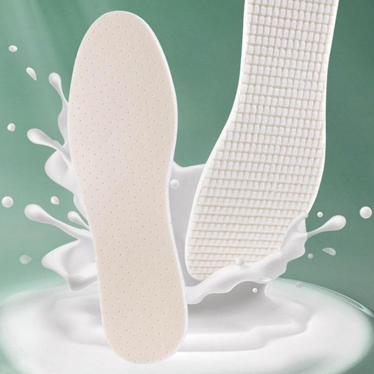 라텍스깔창 통풍 신발 구두 등산화 운동화 깔창