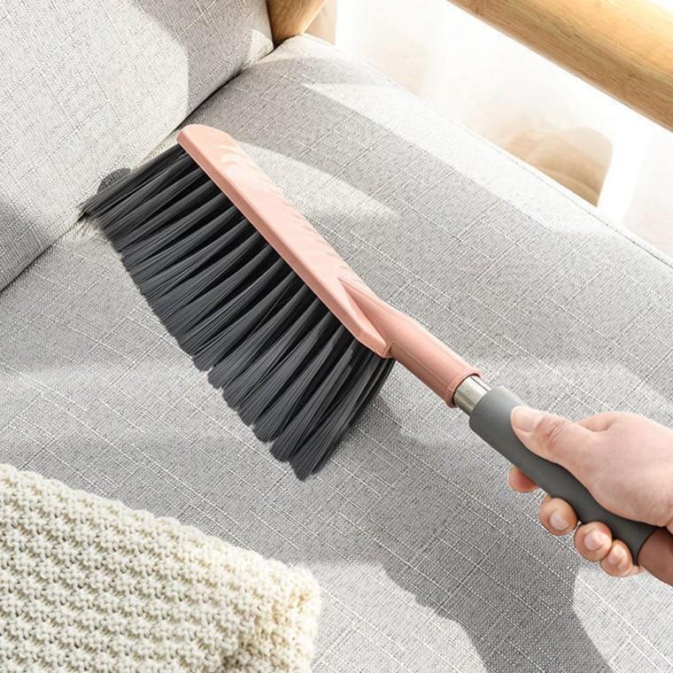 먼지제거 강모 브러쉬 다용도 침대 쇼파 빗자루
