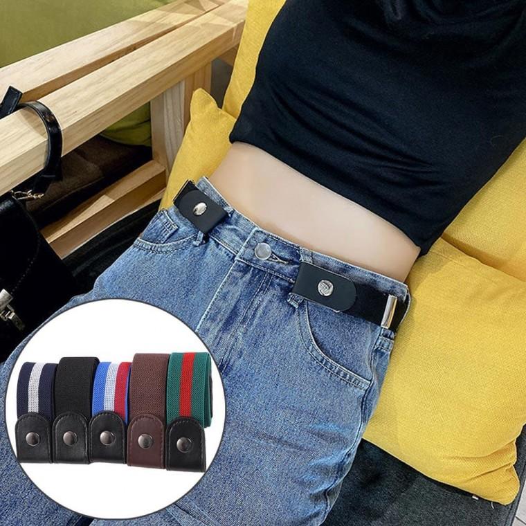 매직벨트 정장 청바지 바지허리줄임벨트