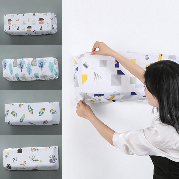 벽걸이 에어컨커버 카바 에어컨 덮개