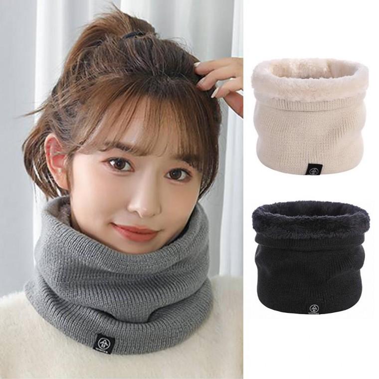 겨울 스포츠 방한 넥워머 멀티스카프 목토시 심플 목도리 안감 기모