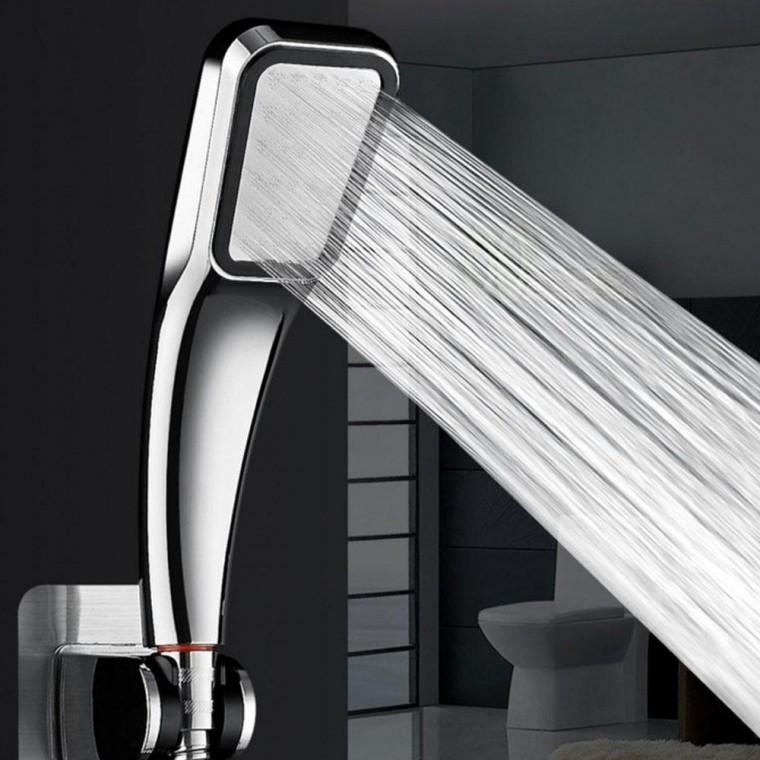 강력한 샤워기헤드 파워 샤워기 교체