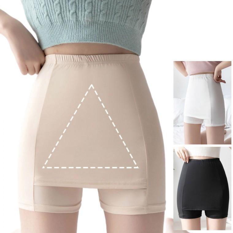 Y존 속바지 Y존커버 교복 한복 치마