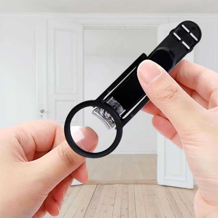 확대경 돋보기 손톱깎이 손톱관리 부모님 복지센터 선물 인쇄가능