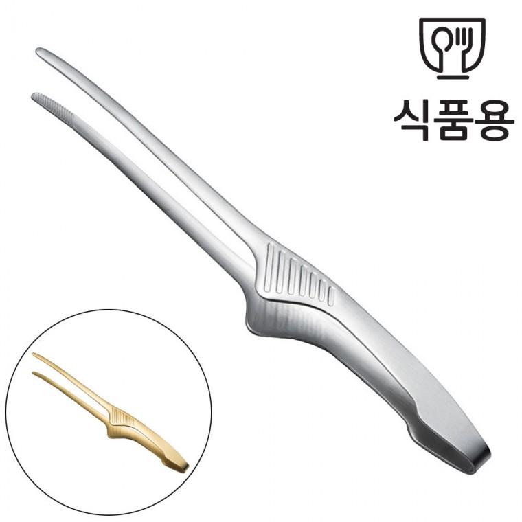 고기집게 집게 요리 스텐 조리 핀셋 젓가락 캠핑