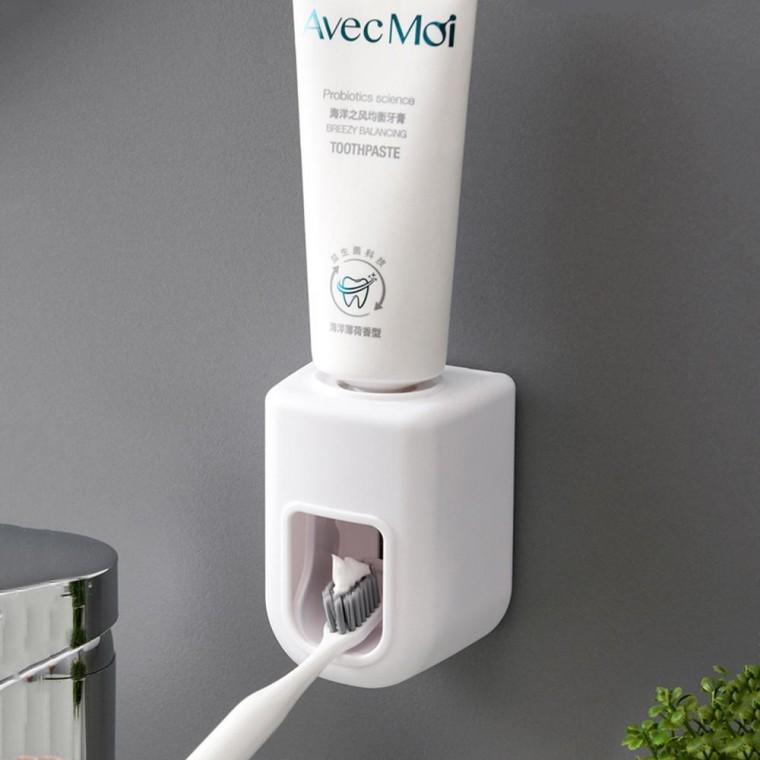 무타공 치약짜개 치약꽂이 치약거치대