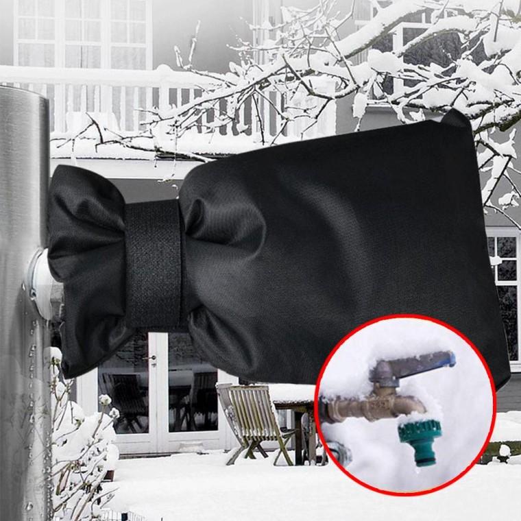 수도 동파방지보호 덮개 야외 전용 보온 수도커버