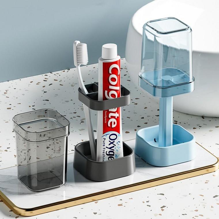 칫솔꽂이 스탠드 칫솔통 양치컵