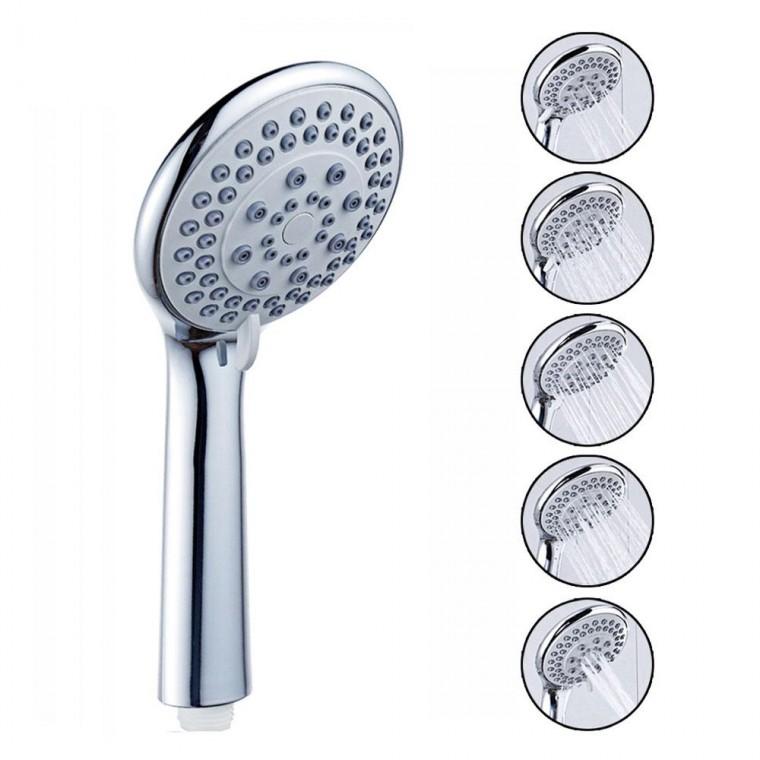 5단조절 샤워기헤드 수압상승 샤워기 헤드 교체