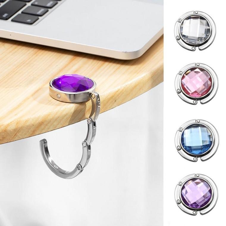 테이블 가방걸이 휴대용 후크 탁자 식탁 행거