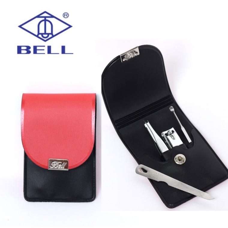 국산 손톱깍이세트 벨금속 BELL BM-991B 손톱깎이 셋트 깍기 네일 관리 메탈
