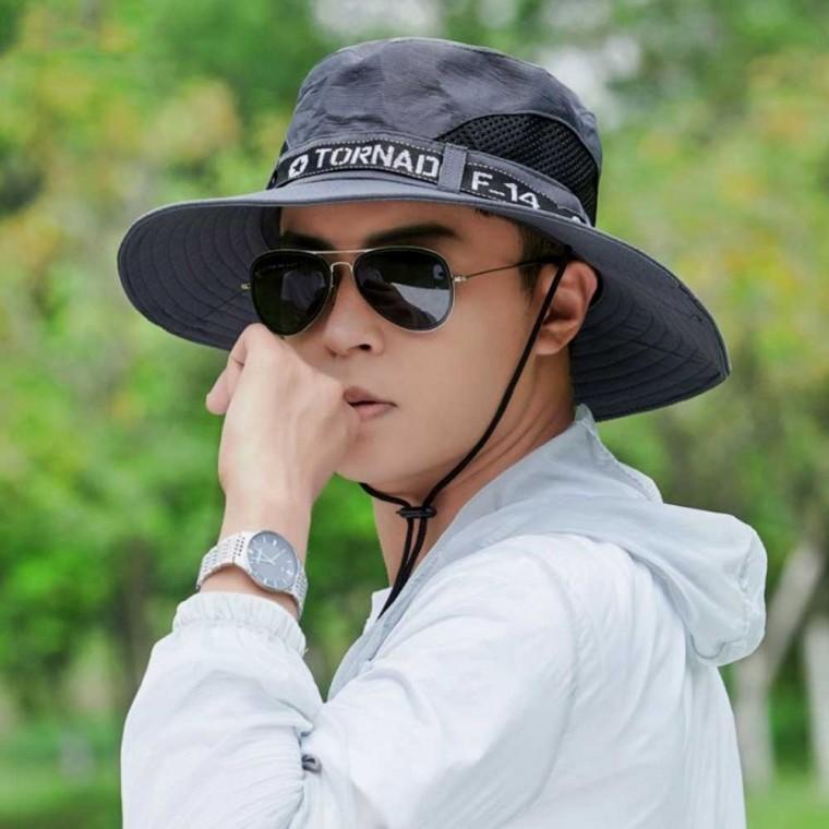 햇빛차단 등산모자 여름모자 낚시 농사 매쉬 작업모자