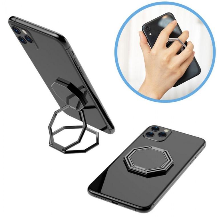 접이식 핸드폰 스마트링 거치대 핑거그립 휴대폰 고리