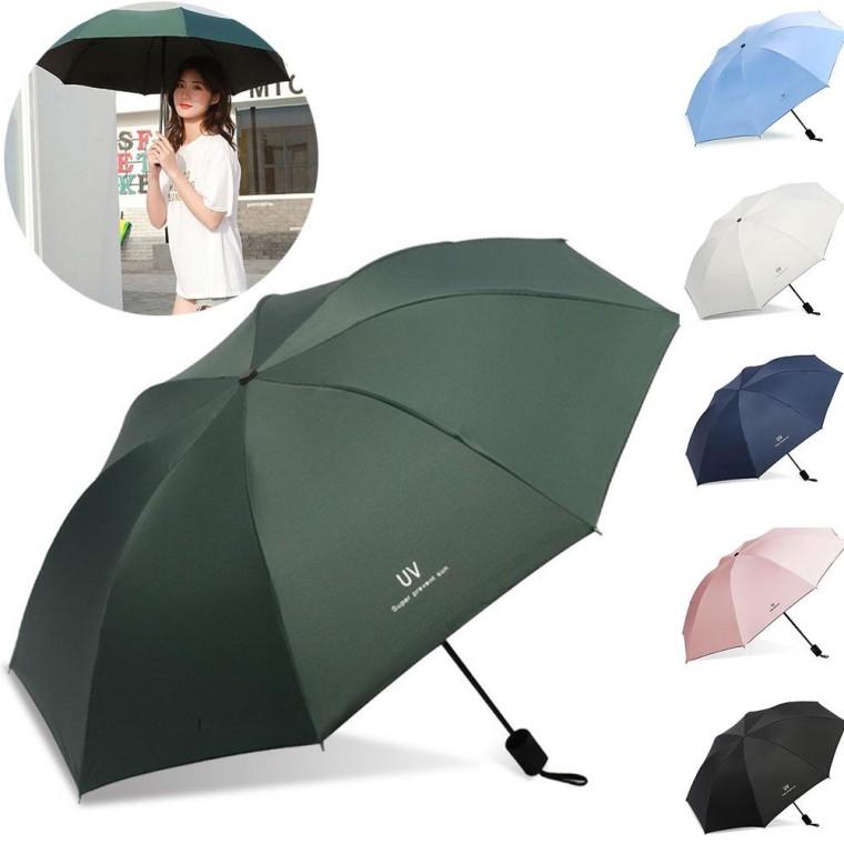 초경량 자동우산 양우산 암막양산