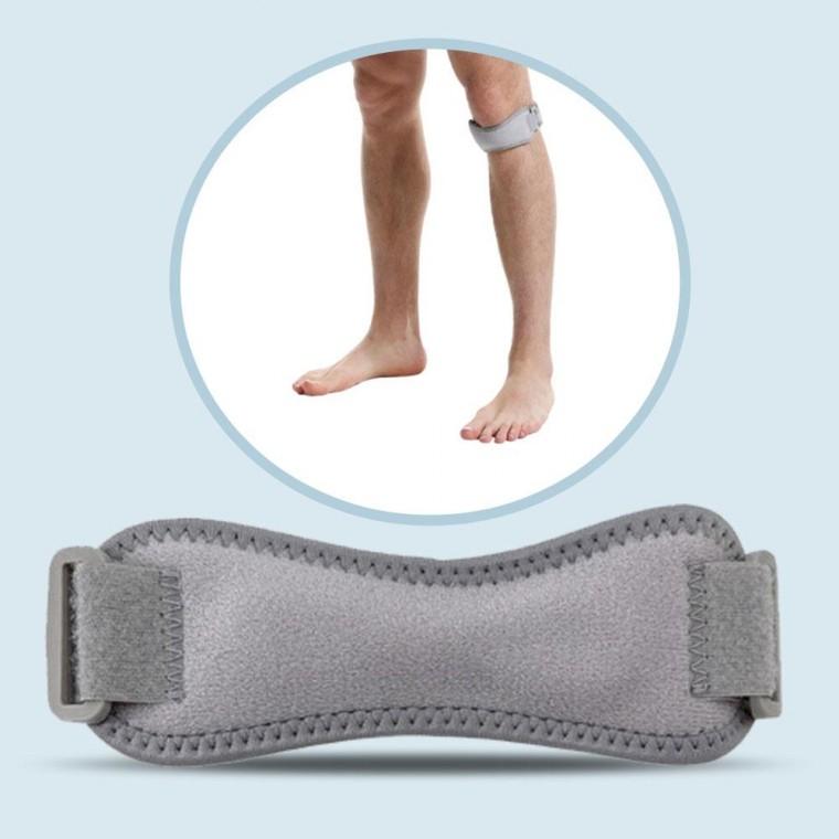 실리콘 무릎보호대 런닝 등산 골프 축구 스포츠