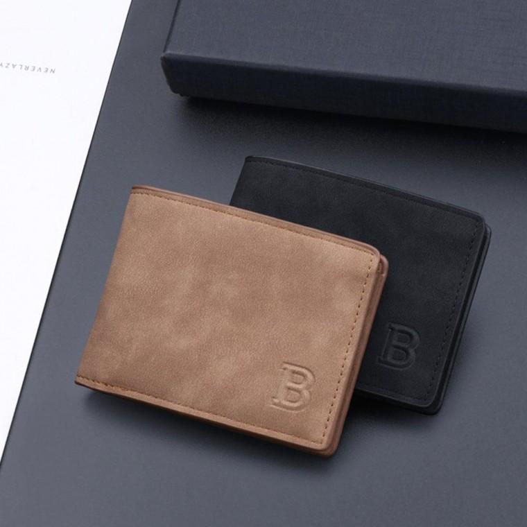 남자 중학생 고등학생 지갑 남성 청소년 반지갑