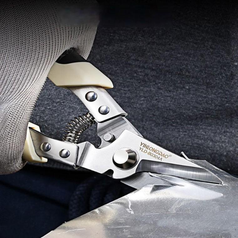 다용도 함석가위 원예 전정 전지 전기 가위