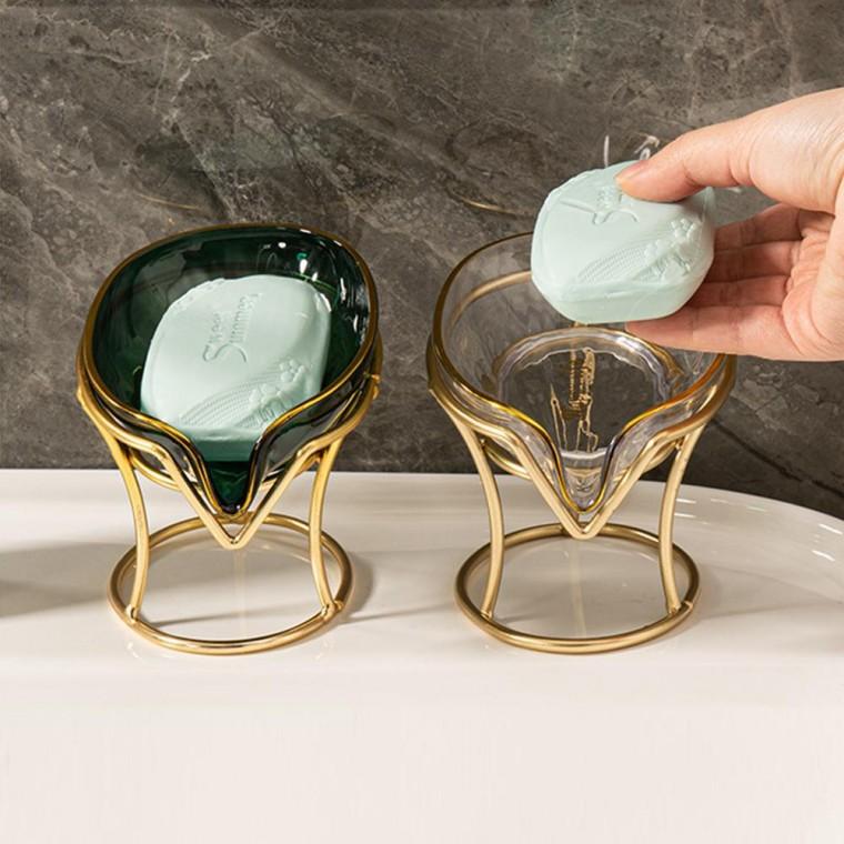 럭셔리 비누받침대 욕실 화장실 스탠드