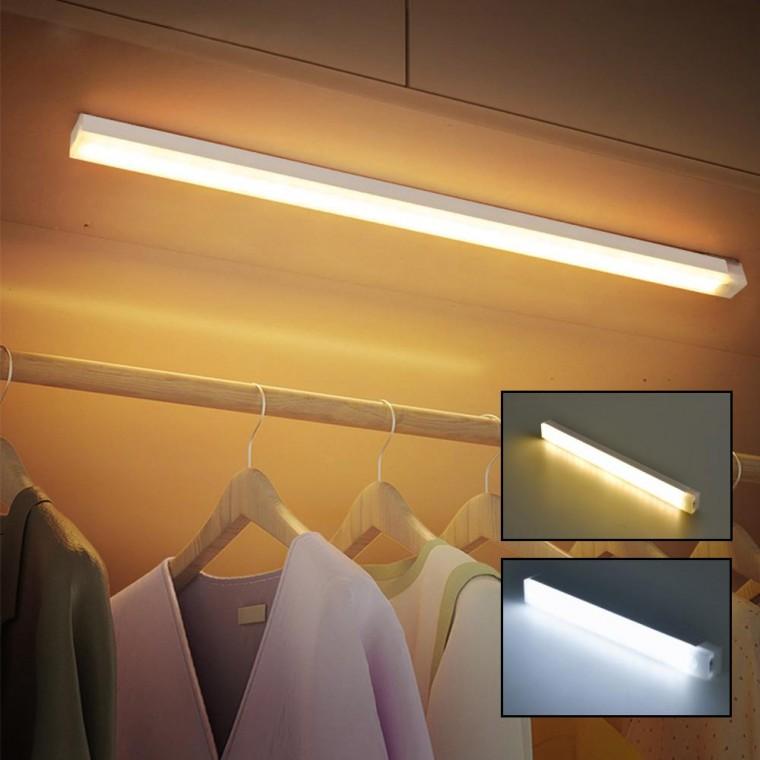 무선 센서등 LED 조명 간편 설치 무타공 화장실등