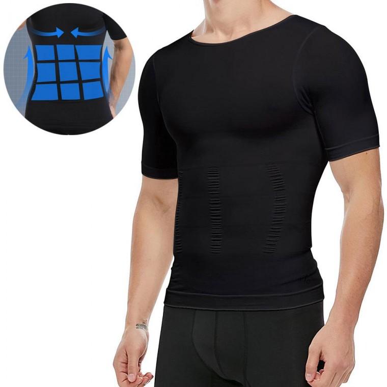 남성 보정속옷 올인원 똥배 뱃살 보정