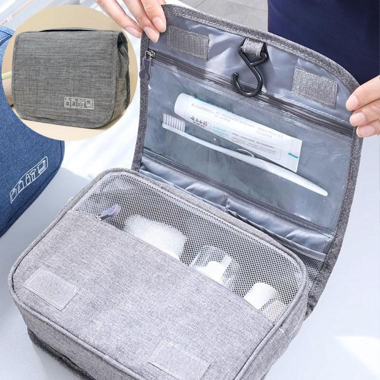 여행 보조가방 화장품 세면도구 가방 케이스