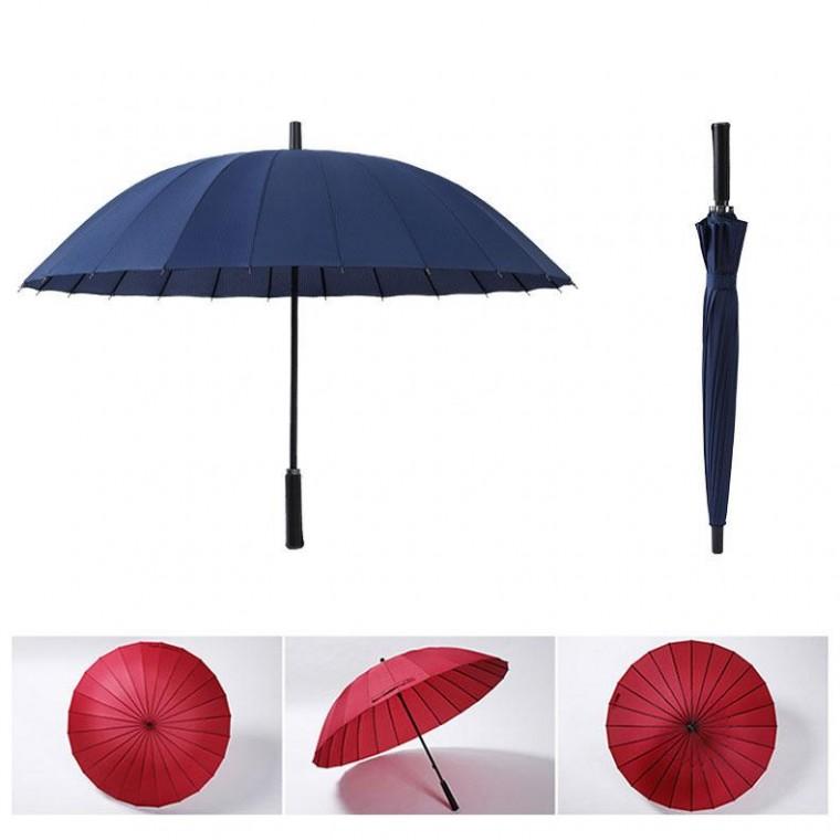 수동우산 UV차단 기능성 대형 장우산 골프우산