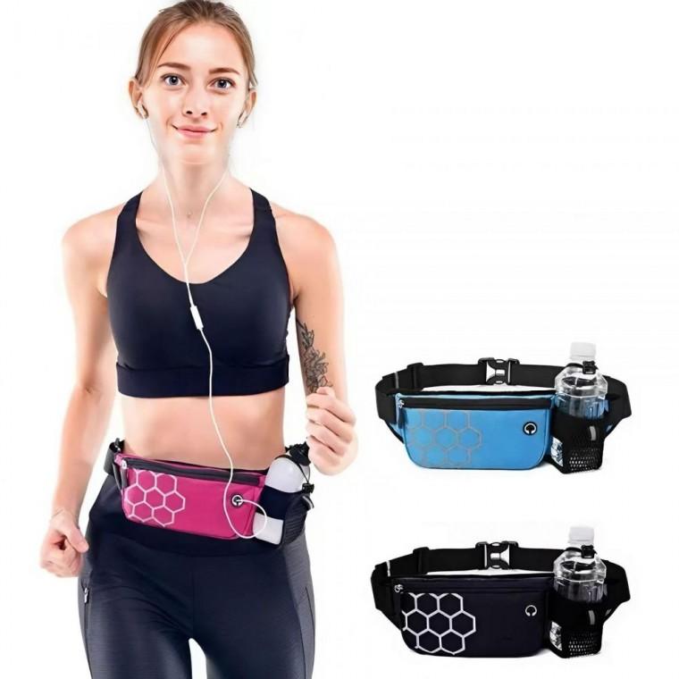 남녀공용 러닝벨트 가벼운 스포츠 힙색 가방