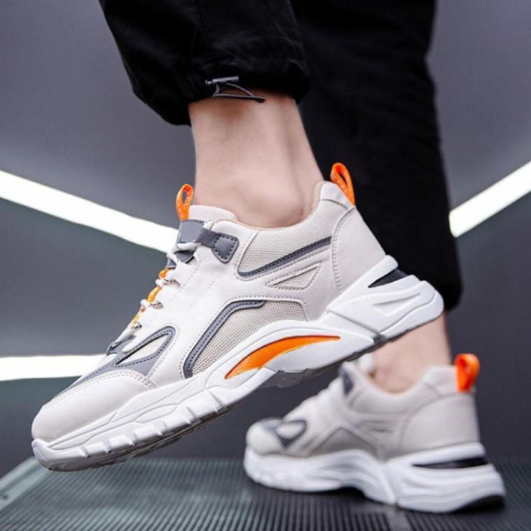 발편한 투톤 러닝화 헬스 조깅 운동화