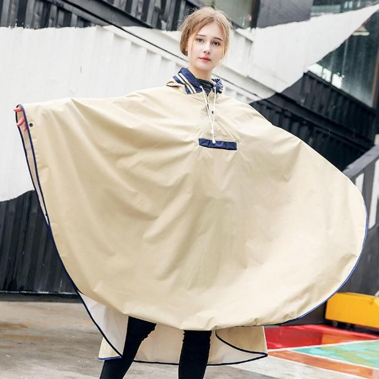 판초우의 레인코트 우비 방수 등산 비옷