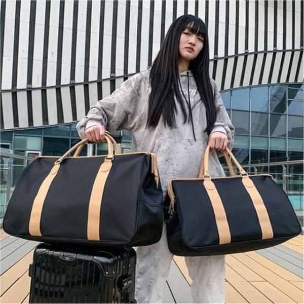 보스턴백 대용량 여행가방 토트백 출장 더플백 2색