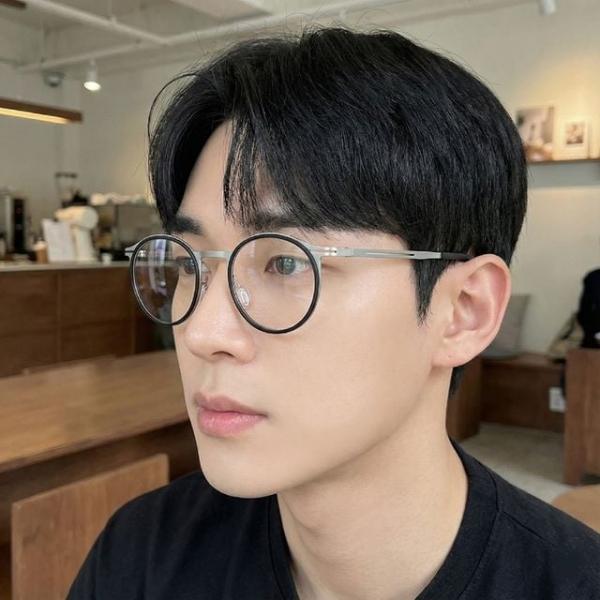 LUXEYE 명품 안경 긱시크 무테 뿔테 안경테 2007