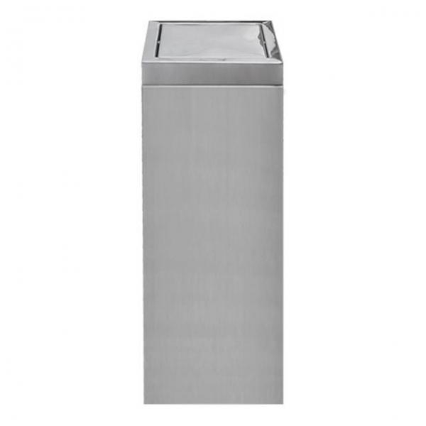 한미 사각 뱅뱅이 휴지통 H2-11 220x220x675 30리터 분리수거통 사무실 업소 쓰레기통