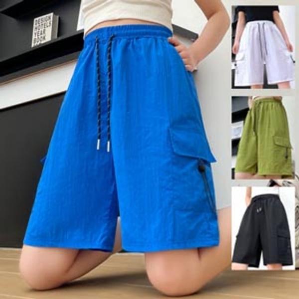 할리데이 툴링카고 5부팬츠 기능성 반바지 여름반바지