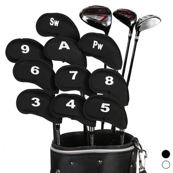 무지 골프 아이언커버 세트 LM-0274