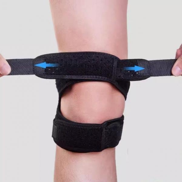무릎보호대 러닝 등산 헬스 축구 농구 크로스 밴드