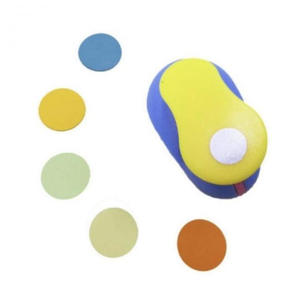 종이 원형 펀칭기 타공기 15mm