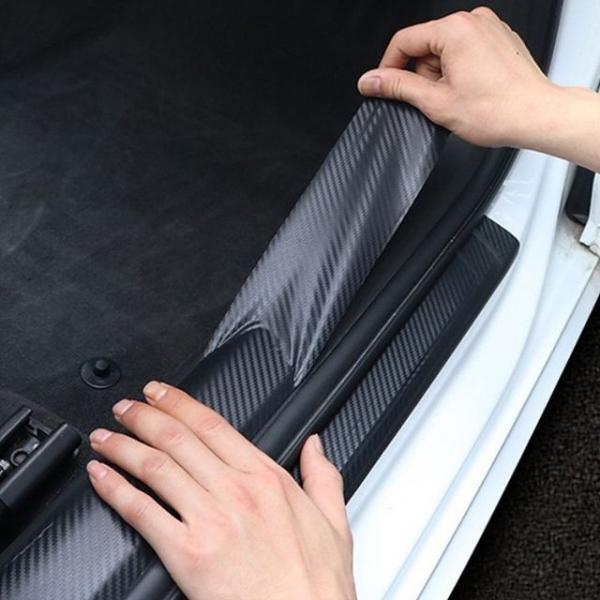 D24 차량용 TPH 카본 보호필름 PPF상위호환 7cmx3M