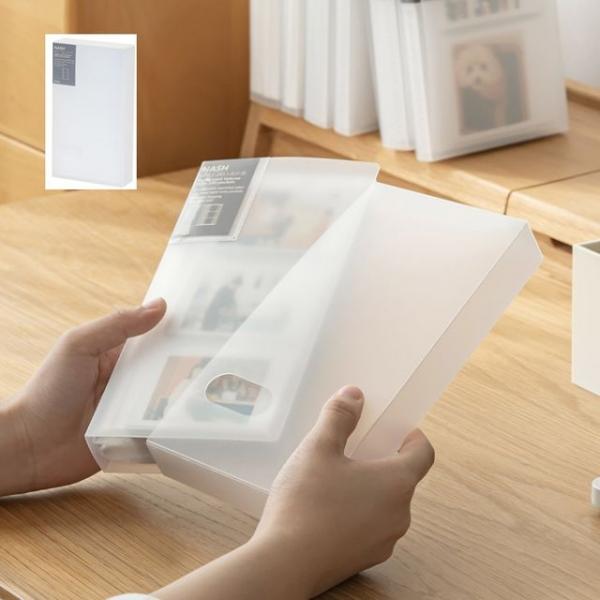 포켓앨범 티켓 포트북 커플사진첩 앨범 240P-9x6.5cm