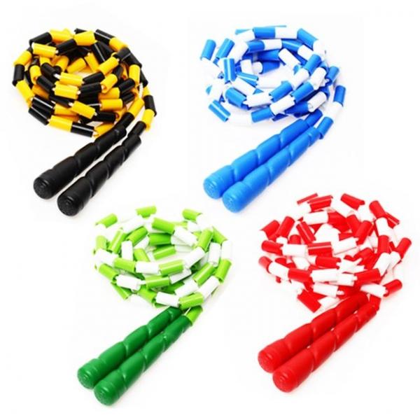 김수열 색동줄넘기(고급형) K-300