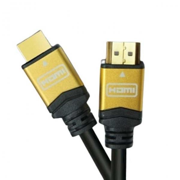 HDMI Ver1.4 골드메탈 케이블 10M