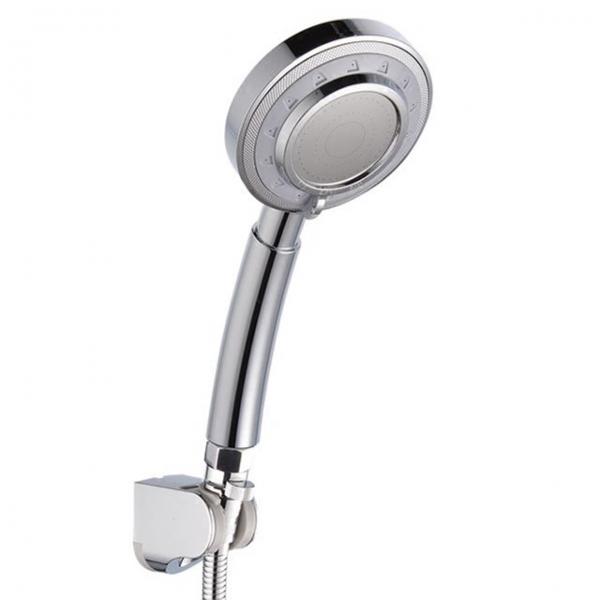 강력수압 3모드 미세분사판 수도절수 샤워헤드 LV100