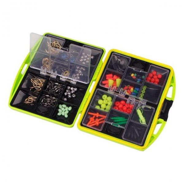HY 24종 태클박스 낚시채비 돔바늘 바다낚시 소품