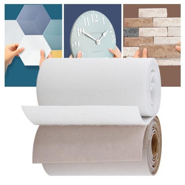 아플릭스이지후크 12cm/부착 테이프 부직포 양면