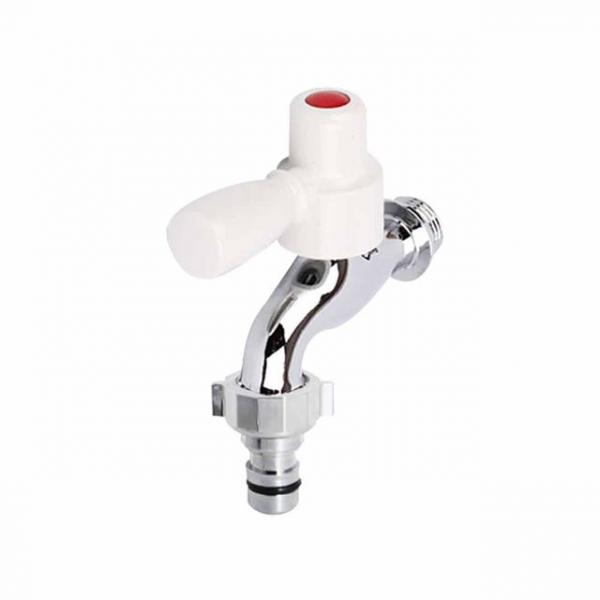 원스톱커플링꼭지 온수 수전 수도꼭지 베란다 세탁기