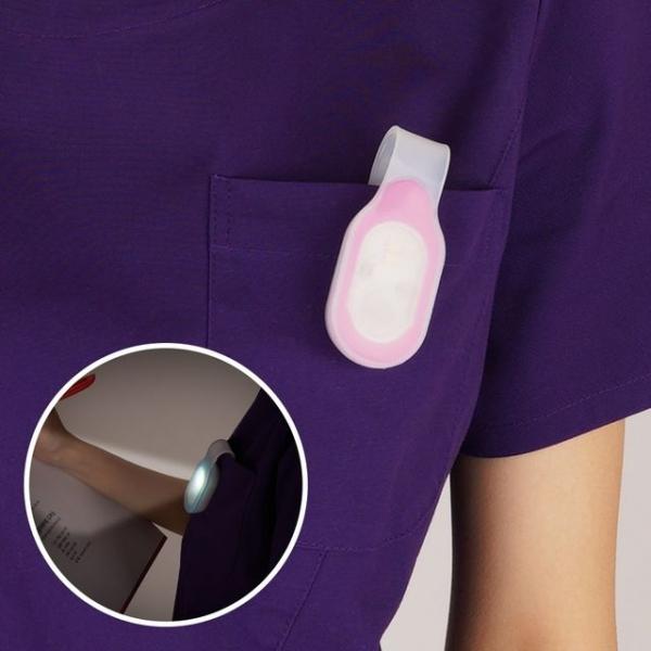 휴대용 LED 실리콘 램프