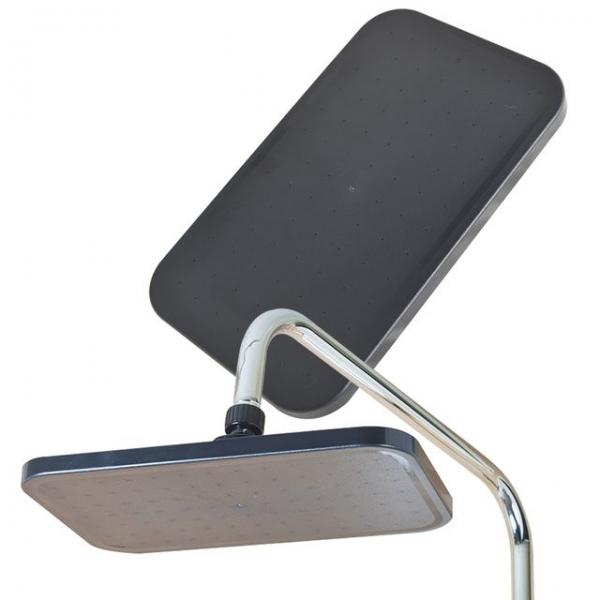 해바라기대헤드 200블랙 샤워기 헤드 입식 폭포수