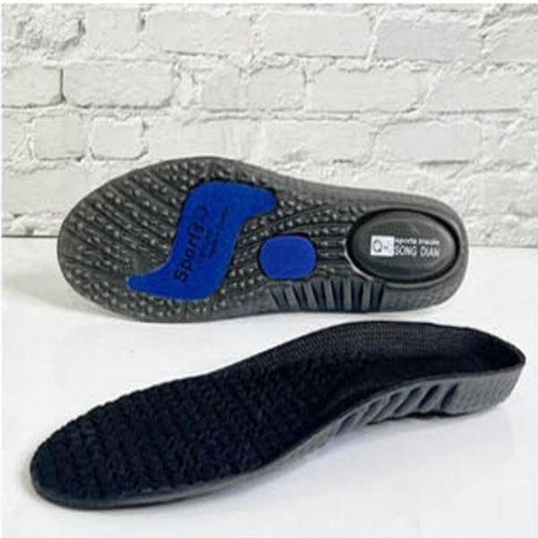 러닝 안전화 등산화 발편한부드러운 스포츠운동화깔창