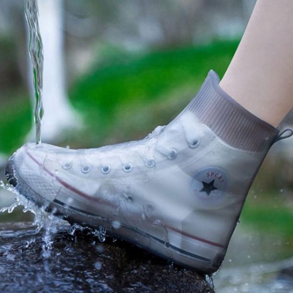 신발 방수커버 튼튼한 내구성 등산 야외 작업 신발커