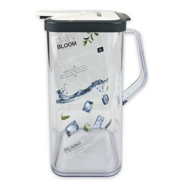 데일리 블룸 사각물병 2리터 -O