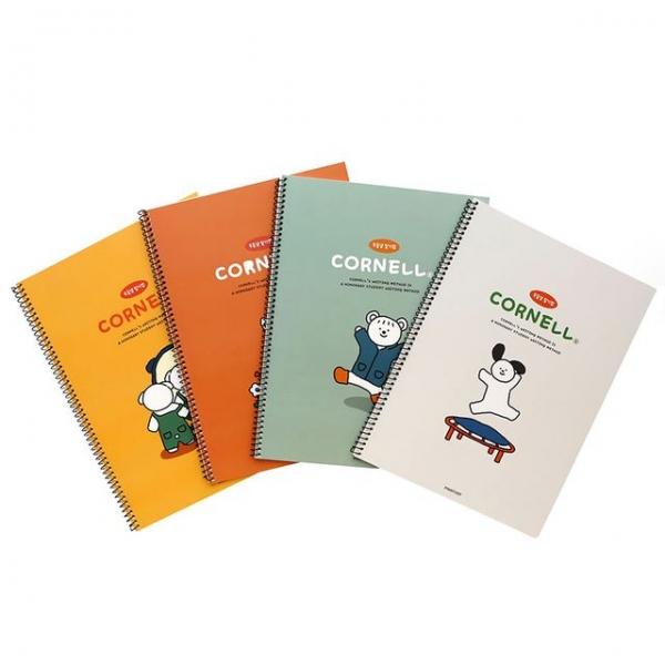 꼬망 코넬노트(8개)